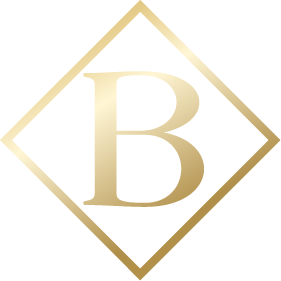 The Bridewell Tavern B monogram icon logo mark